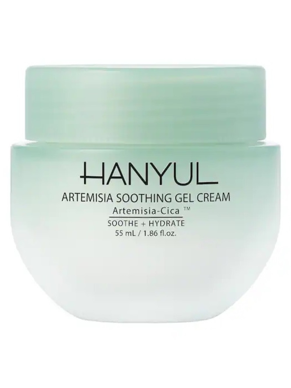 Hanyul Pure Artemisia Soothing Gel Cream 55ml Moisture Soothing